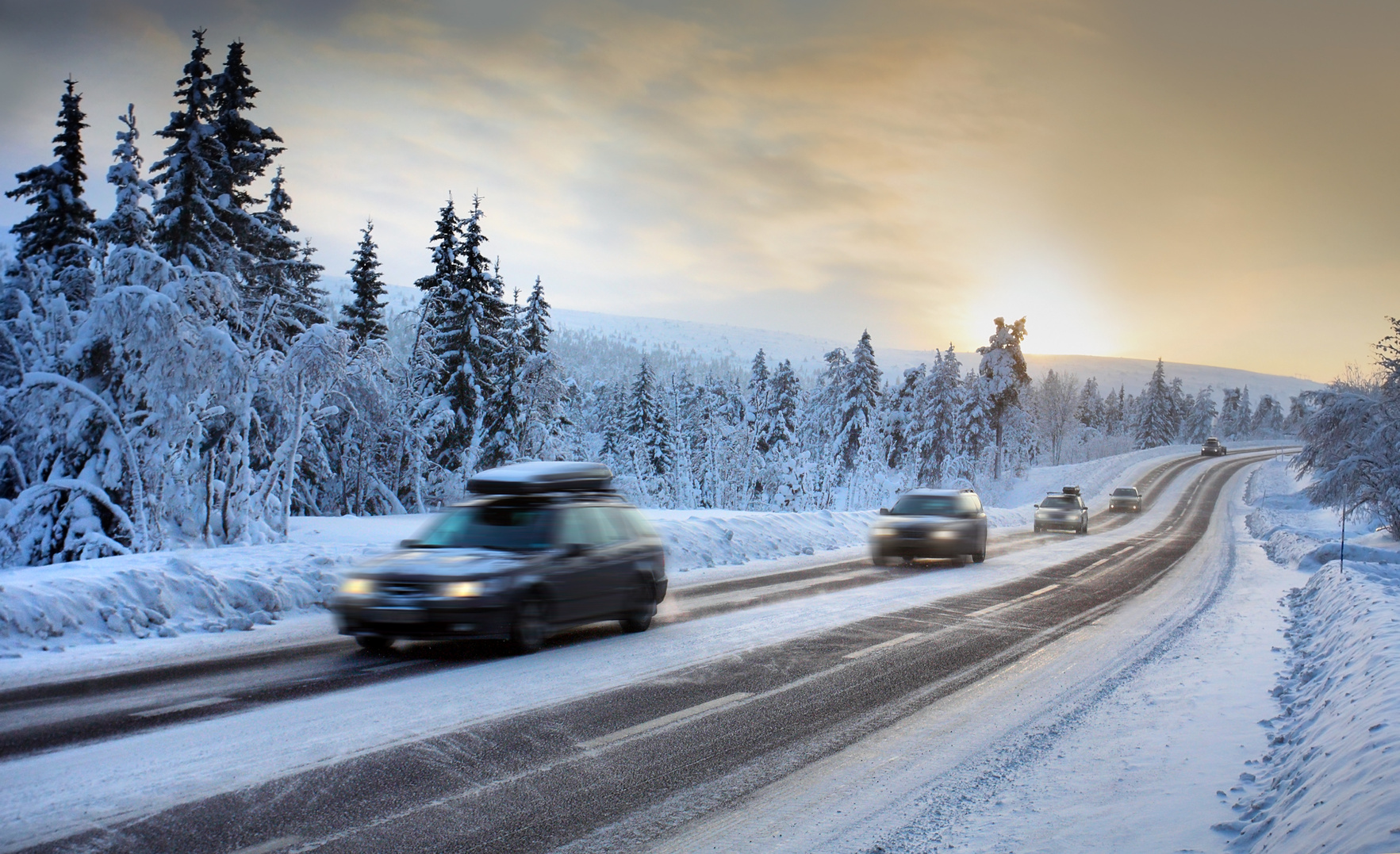 10 Best Cars for Driving in the Snow Kurt Rolf Insurance Agency