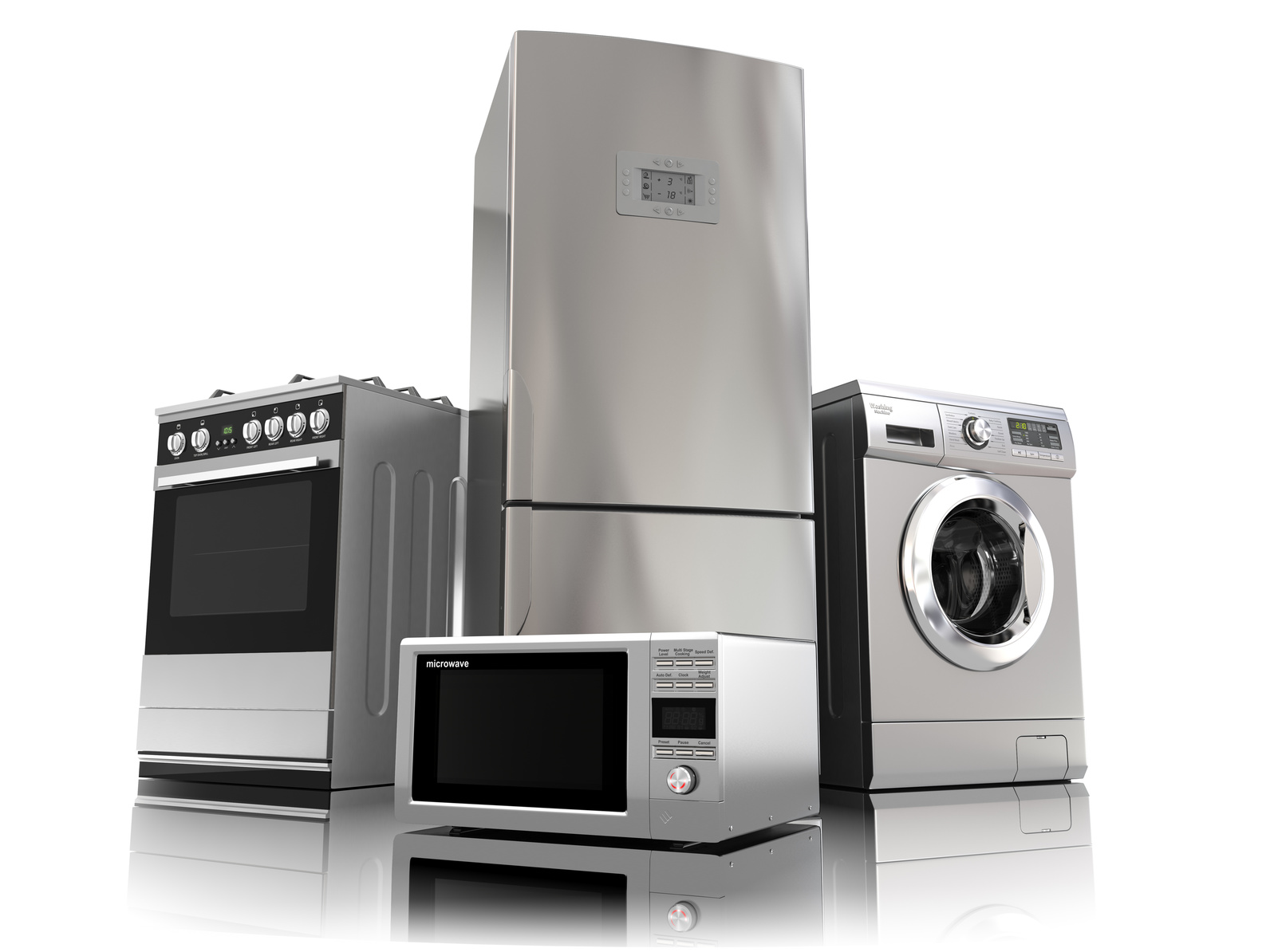 Keep Your Home Appliances Covered With This Coverage ...