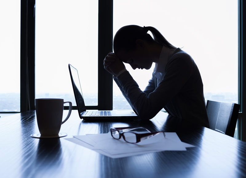 Deal With Small Business Stressors