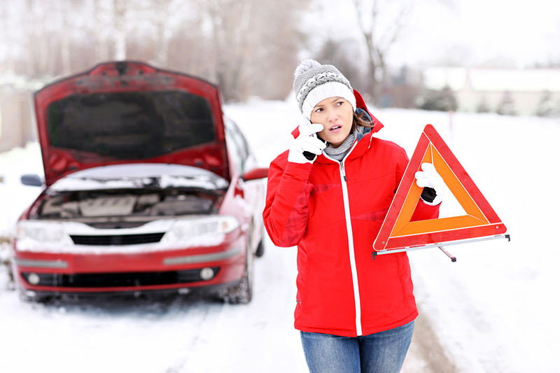 Car Insurance Coverage You Need for the Winter