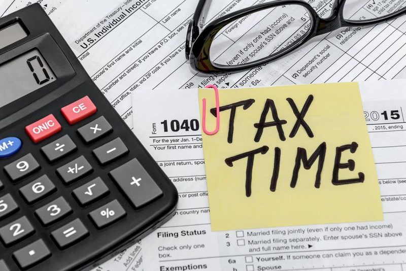 Tips to Help You Prepare for Tax Season