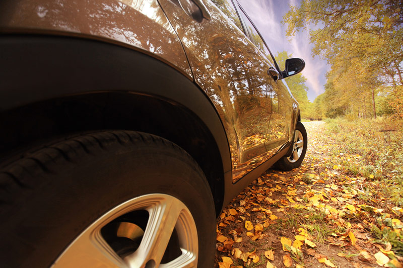 Tips to Prepare Your Vehicle for Fall