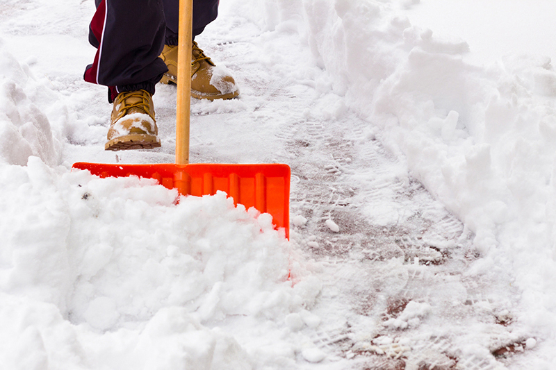 Snow Removal and Your Insurance – Is It Covered?